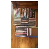 CDs & DVDs