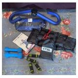 Weights & More