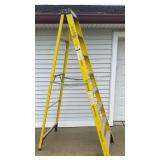 8 ft Husky A Frame Ladder