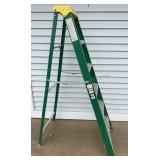 6 ft Fiberglass A Frame Ladder