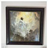 Print on Canvas The Ascension by  Jekel 30x30.5