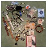 Fashion Jewelry Watches & Pins