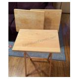 Folding TV Tables (3)