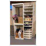 Shelf & Contents