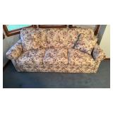 Art Van  Sleeper Sofa 80 inches Wide 35 inches