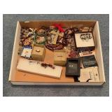 Tray of Fashion Jewelry