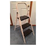 Folding Step Stool
