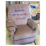 Rocker Recliner