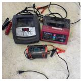 Battery chargers