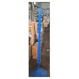 Display rack. 67ins.
