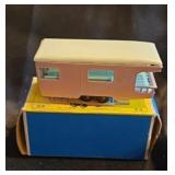 Matchbox #23, Trailer Caravan. With box.