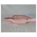Free form ceramic dish by Marcia of California.