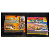Micro Machines. NIP. Terminator 2 and #25