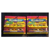 Micro Machines NIP. #5 Volkswagens and #10