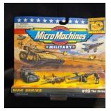 Micro Machines NIP. War Series #19 1940
