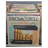 LPs.  Large stack. Various artists