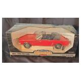 Ertl 1964ï¿½ Ford MustangAmerican Muscle 1/12 s