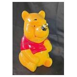 Winnie the Pooh cookie jar