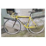Bianchi Veloce touring bicycle