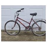 Free spirit Physiofit girls 10 speed bicycle