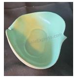 California original MCM ceramic glazed dish. Mint