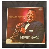 LP. Jazz. Jonah Jones "Muted Jazz".