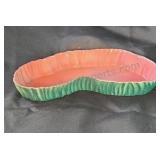 Maddox of California light ceramic flamingo pond