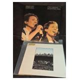 LP. Simon and Garfunkel 1982 "Concert in Central