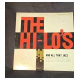 LP. Jazz. The Hi-Lo
