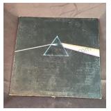 LP. Pink Floyd "Dark Side Of The Moon".