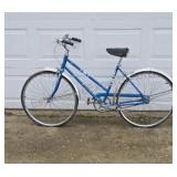 Vintage Columbia 3-speed women
