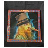 LP. Leon Russell Live. 3 LPs. All in G to VG