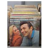 LPS. Large stack. Various artists