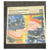 LP. Moody Blues with the London Festival
