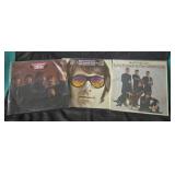 LPs. Gary Puckett and the Union Gap trio.