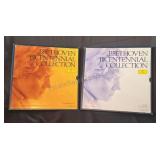 LPs.  Beethoven Bicentennial Collection. Vols
