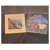 LPs. Doobie Brothers. 2 albums