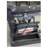 Craftsman radial arm saw.