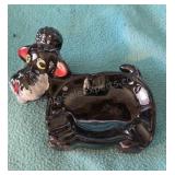 Scotty ashtray. 5ï¿½6.