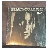 LP.  Cher "Gypsys, Tramps, & Thieves". Open but