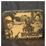 VHS tapes.  Roy Rogers,  Collectors Edition. 10