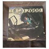 LP. RAPP Grand Puba "2000". LP in VG condition.