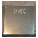 LP.  AC/DC "Back In Black". Unopened. Mint.