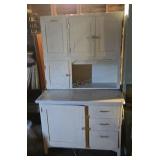 Hoosier cabinet. 40x24x69