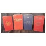 VHS tapes.  Reader