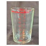 KitchenAid coffee mill measuring cup. Designed