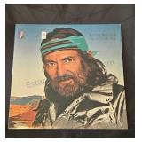 LP.  Willie Nelson "Always On My Mind". 1982.