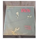 LP.  DION self title 1968.