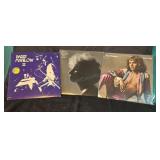 LPs. Barry Manilow II, Barbara Streisand