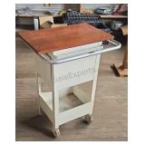 Hospital/Clinic cart. 22x19x31
